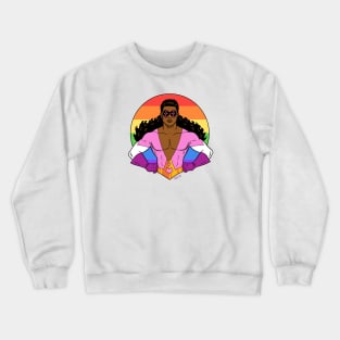 Mighty Mullet Crewneck Sweatshirt